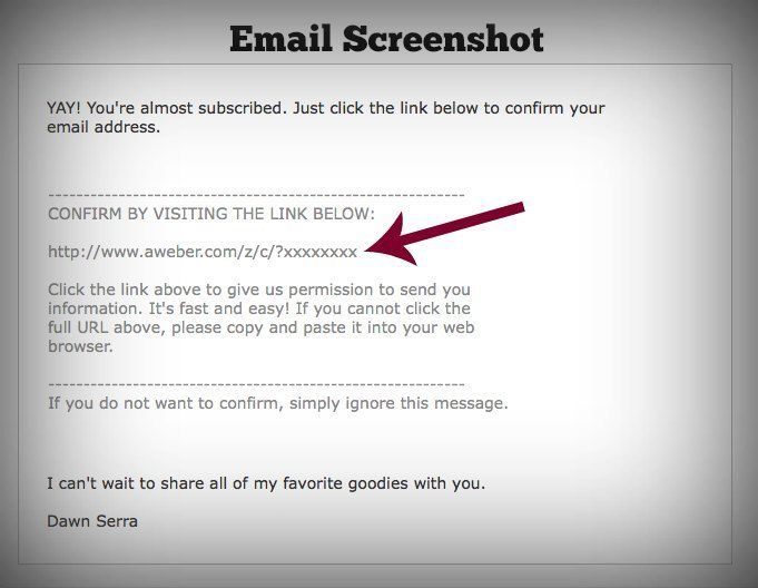 Confirm Email Dawn Serra Sex Is A Social Skill 7791